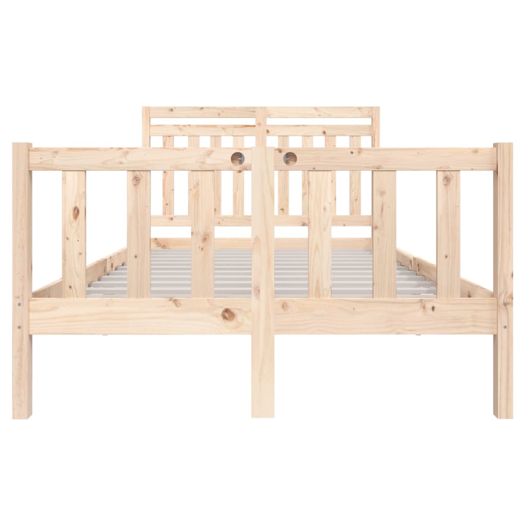 Giroletto in Legno Massello 140x200 cm | homemem39