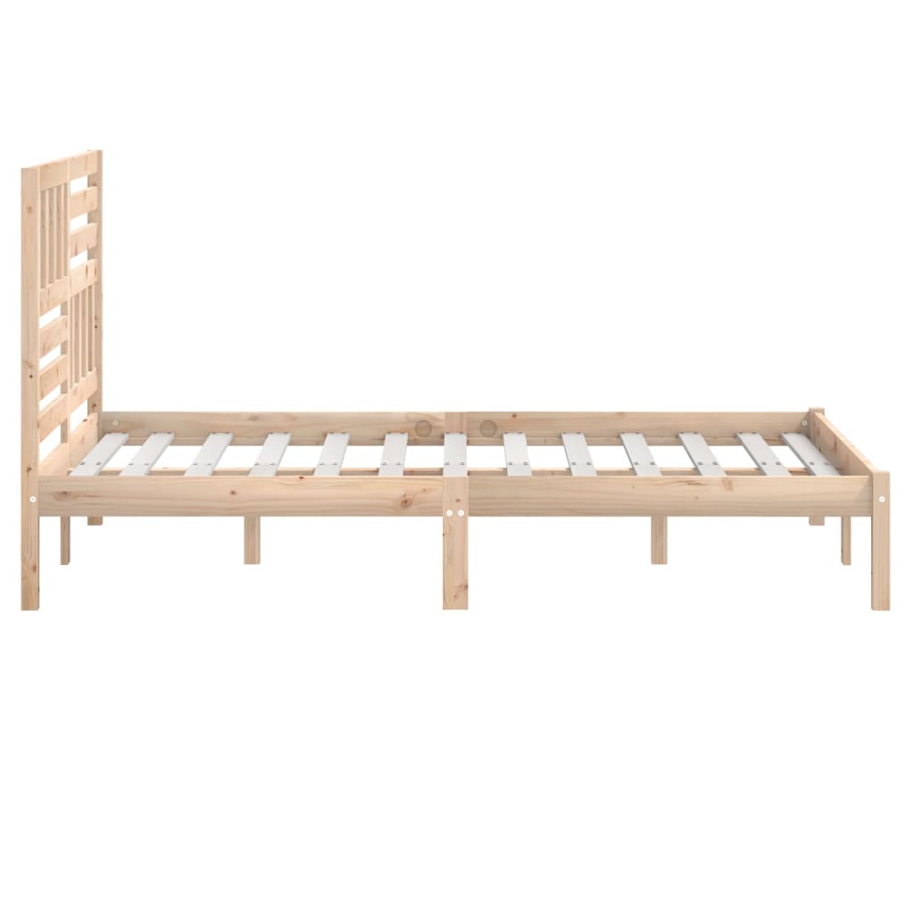Giroletto 135x190 cm Double in Legno Massello di Pino | homemem39