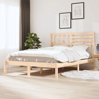 Giroletto in Legno Massello di Pino 140x190 cm | homemem39