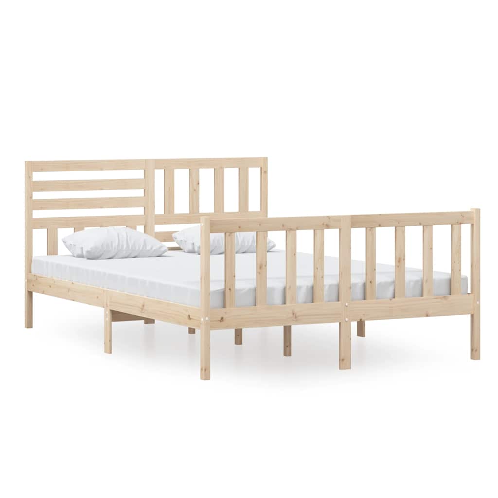 Giroletto in Legno Massello 140x200 cm | homemem39