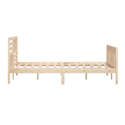 Giroletto in Legno Massello 140x200 cm | homemem39