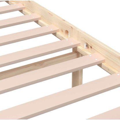 Giroletto in Legno Massello 140x200 cm | homemem39