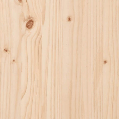 Giroletto in Legno Massello 140x200 cm | homemem39