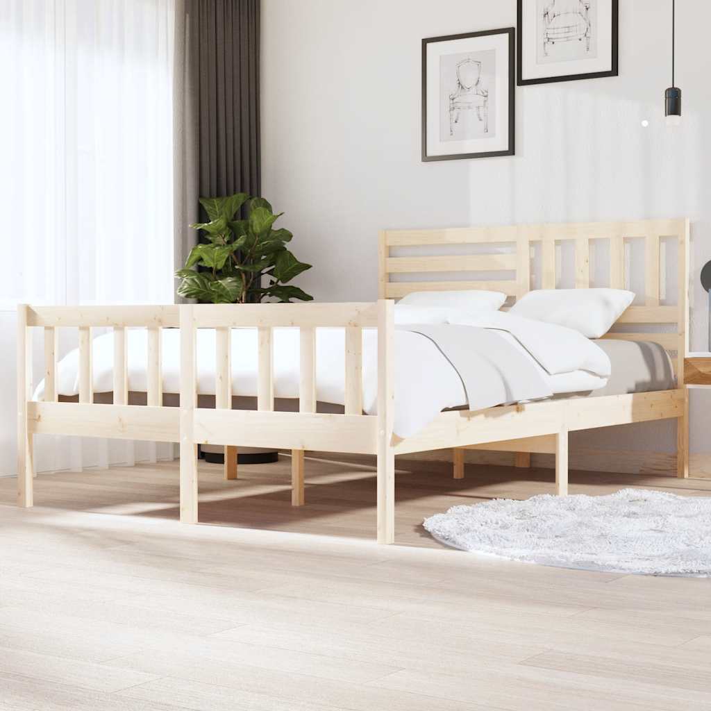 Giroletto in Legno Massello 140x200 cm | homemem39