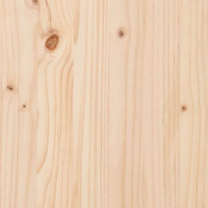 Giroletto 75x190 cm Small Single in Legno Massello | homemem39