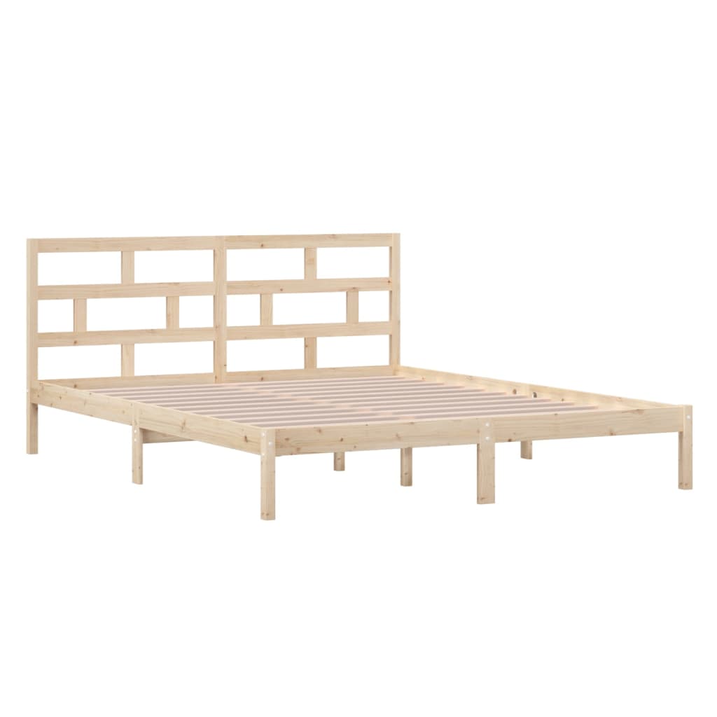 Giroletto 120x190 cm Small Double in Legno Massello | homemem39