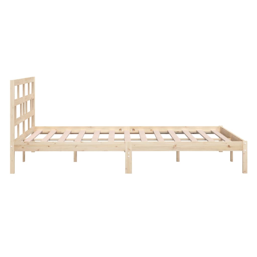 Giroletto 120x190 cm Small Double in Legno Massello | homemem39