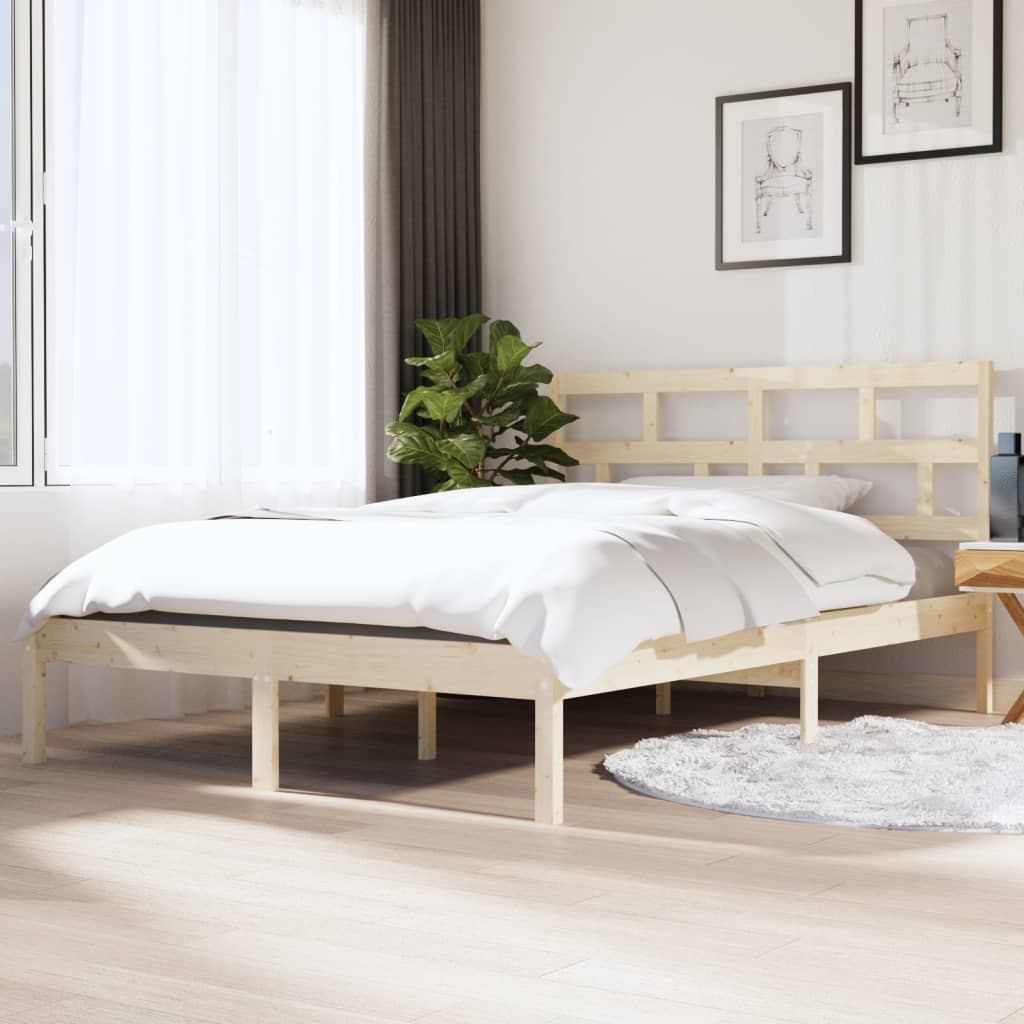 Giroletto 120x190 cm Small Double in Legno Massello | homemem39