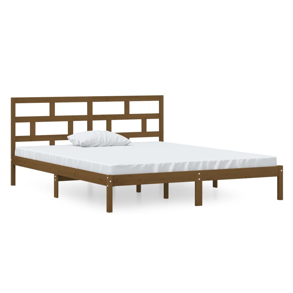 Miele bed frame 120x190 cm Small Double in Solid Wood