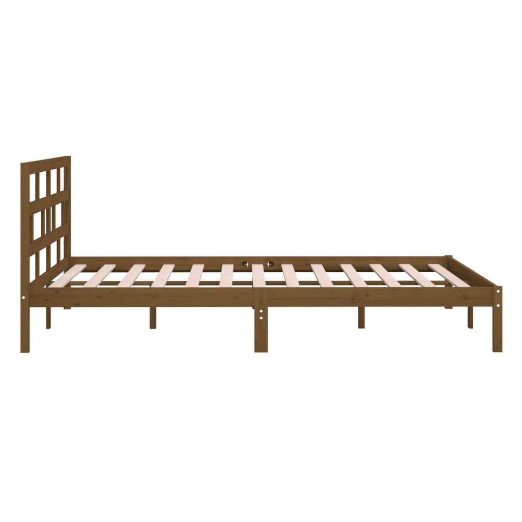 Miele bed frame 120x190 cm Small Double in Solid Wood