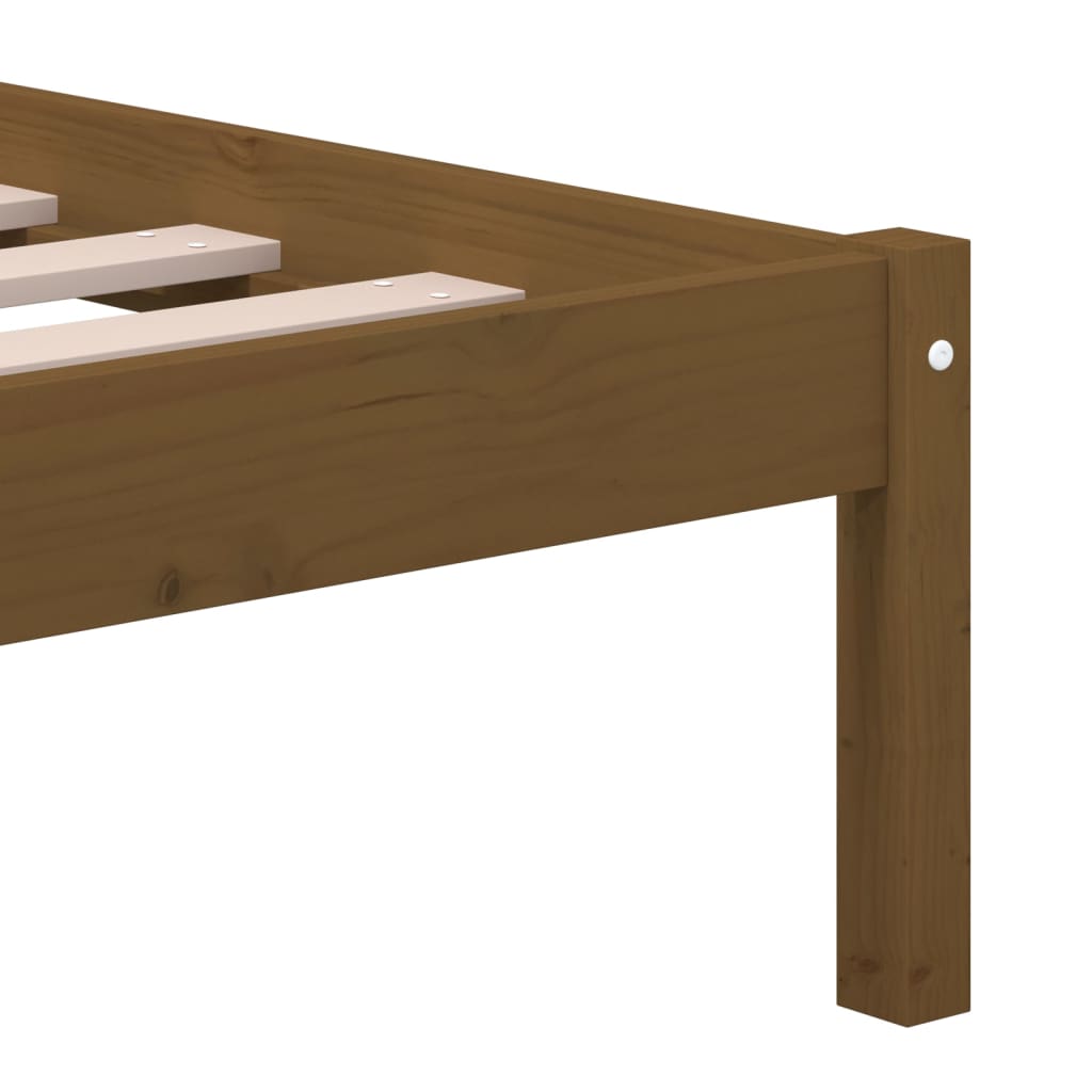 Miele bed frame 120x190 cm Small Double in Solid Wood