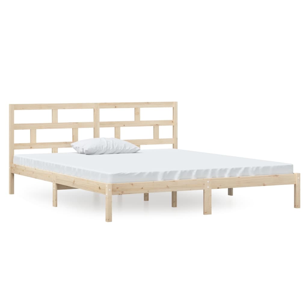 Giroletto 135x190 cm Double in legno Massello | homemem39