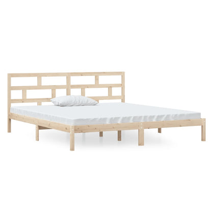 Giroletto in Legno Massello di Pino 140x190 cm | homemem39