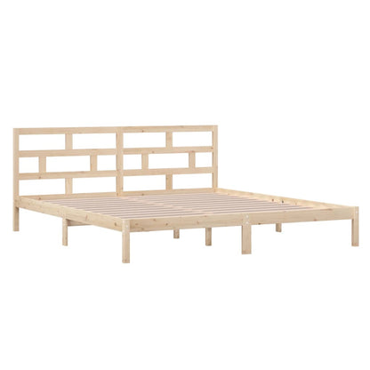 Giroletto in Legno Massello di Pino 140x190 cm | homemem39
