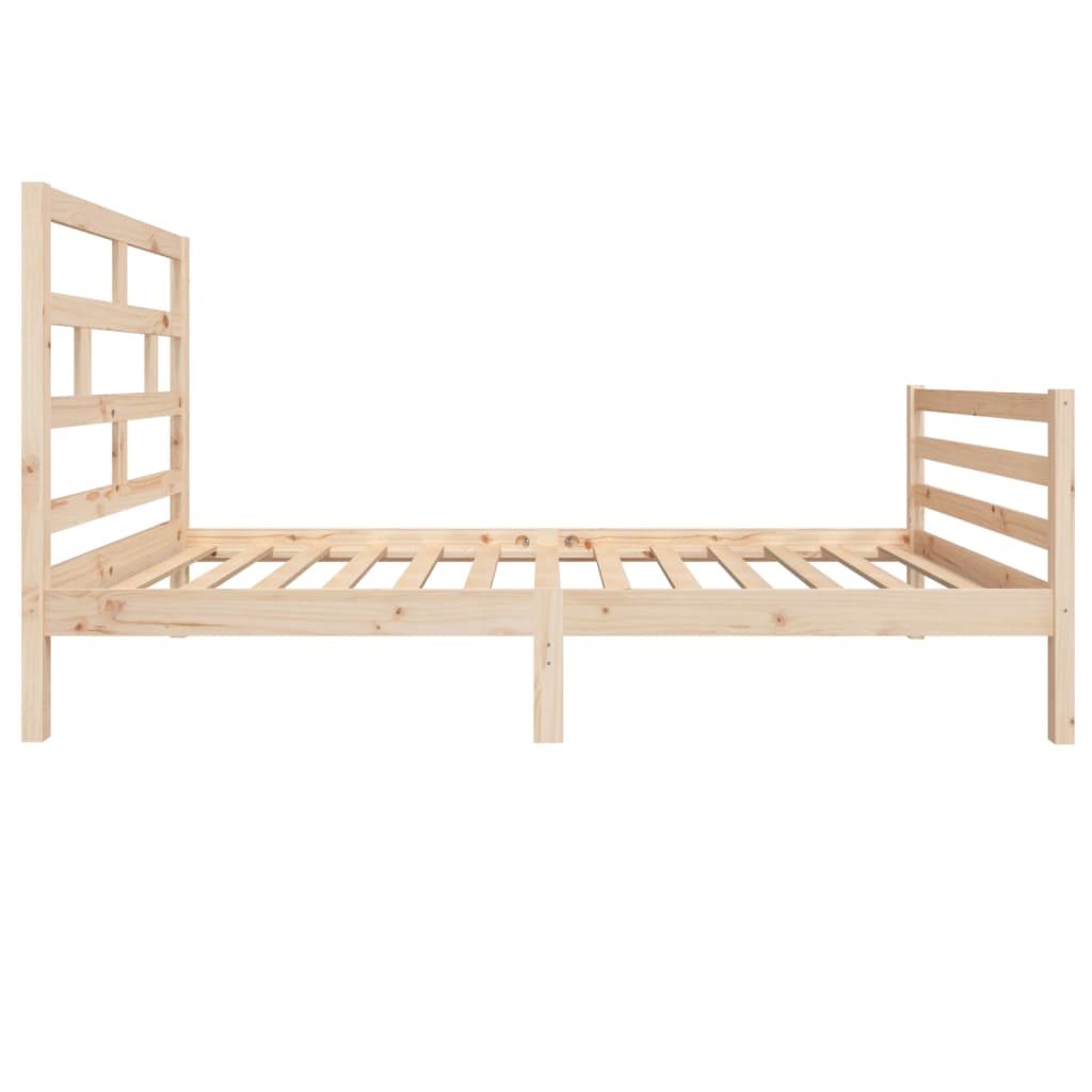 Giroletto in Legno Massello di Pino 100x200 cm | homemem39