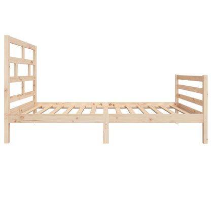 Giroletto in Legno Massello di Pino 100x200 cm | homemem39