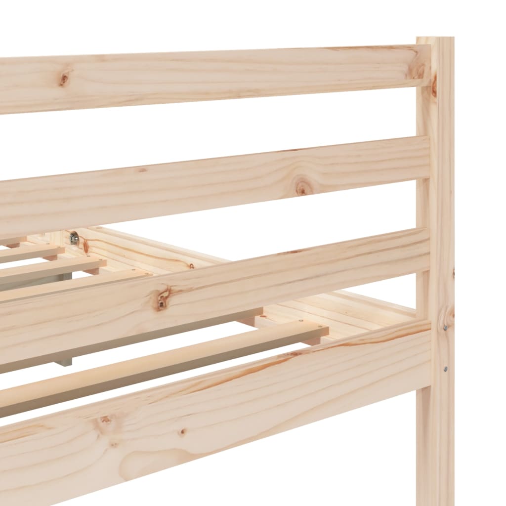 Giroletto in Legno Massello di Pino 100x200 cm | homemem39