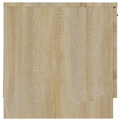 Comodini 2 pz Rovere Sonoma 40x39x40 cm - homemem39