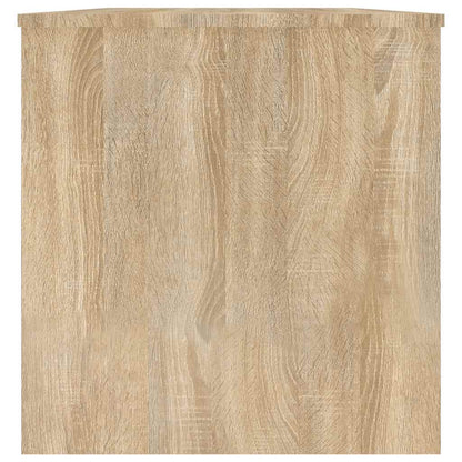 Tavolino Salotto Rovere Sonoma 102x50x52,5 cm Legno Multistrato | homemem39