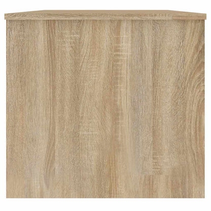 Tavolino Rovere Sonoma 102x50,5x46,5 cm in Legno Multistrato