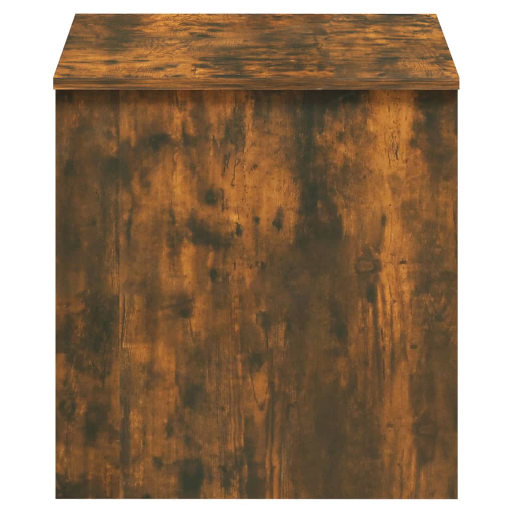 Tavolino Rovere Fumo 102x50,5x52,5 cm in Legno Multistrato | homemem39