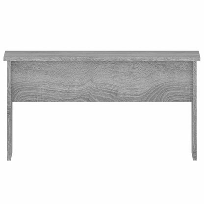 Tavolino Salotto Grigio Sonoma 80x50,5x41,5cm Legno Multistrato