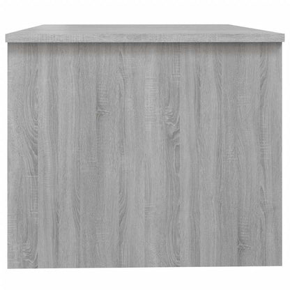 Tavolino Salotto Grigio Sonoma 80x50x42,5 cm Legno Multistrato | homemem39