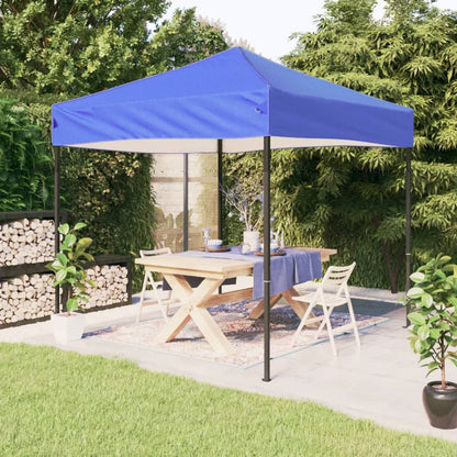 Tenda per Feste Pieghevole Blu 2x2 m | homemem39