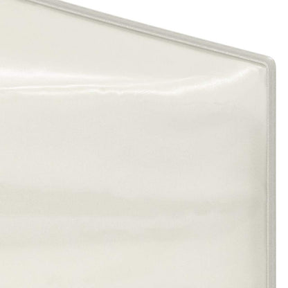Tenda per Feste Pieghevole Crema 2x2 m