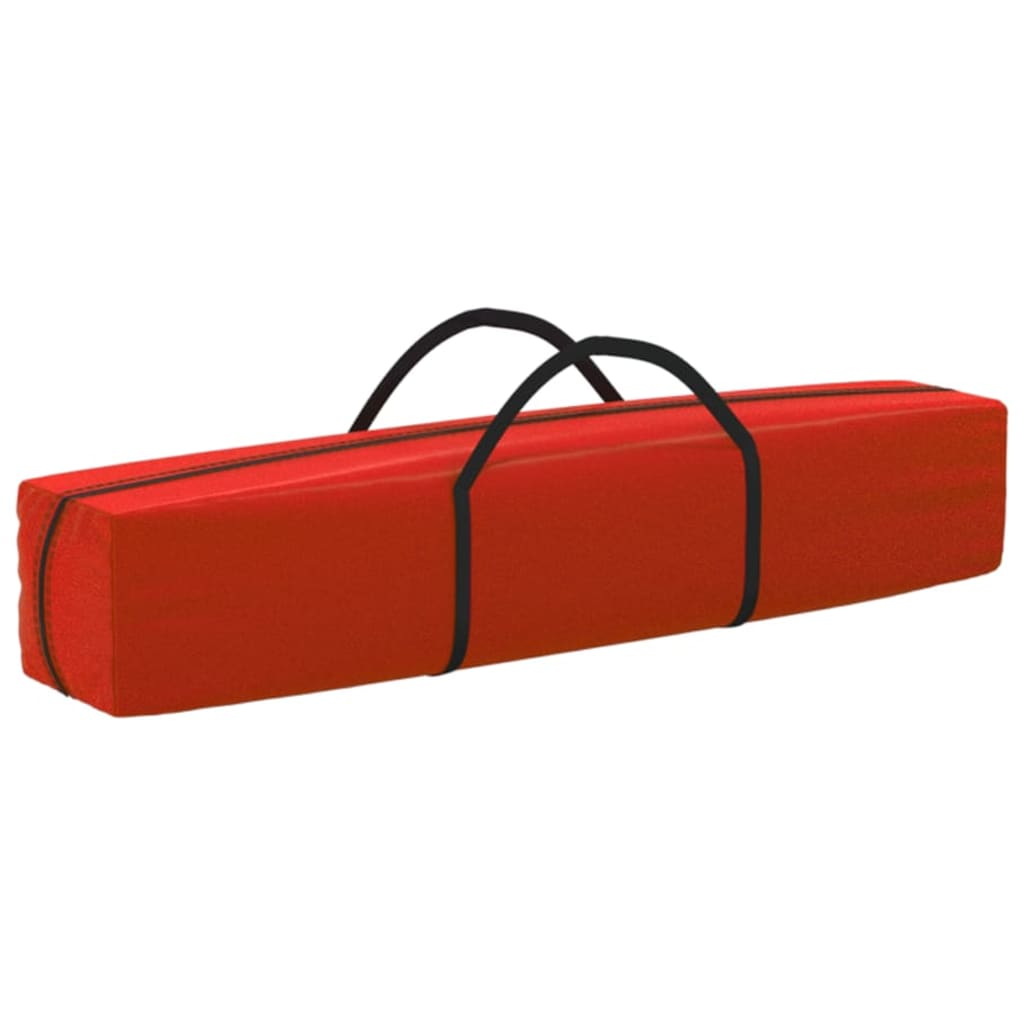 Tenda per Feste Pieghevole Rossa 2x2 m | homemem39