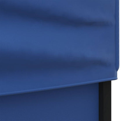 Tenda per Feste Pieghevole con Pareti Laterali Blu 2x2 m | homemem39