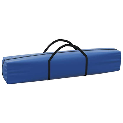 Tenda per Feste Pieghevole con Pareti Laterali Blu 2x2 m | homemem39