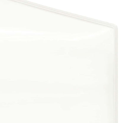 Tenda per Feste Pieghevole con Pareti Laterali Bianco 2x2 m