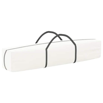 Tenda per Feste Pieghevole con Pareti Laterali Bianco 2x2 m | homemem39