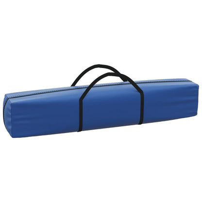 Tenda per Feste Pieghevole con Pareti Laterali Blu 2x2 m | homemem39