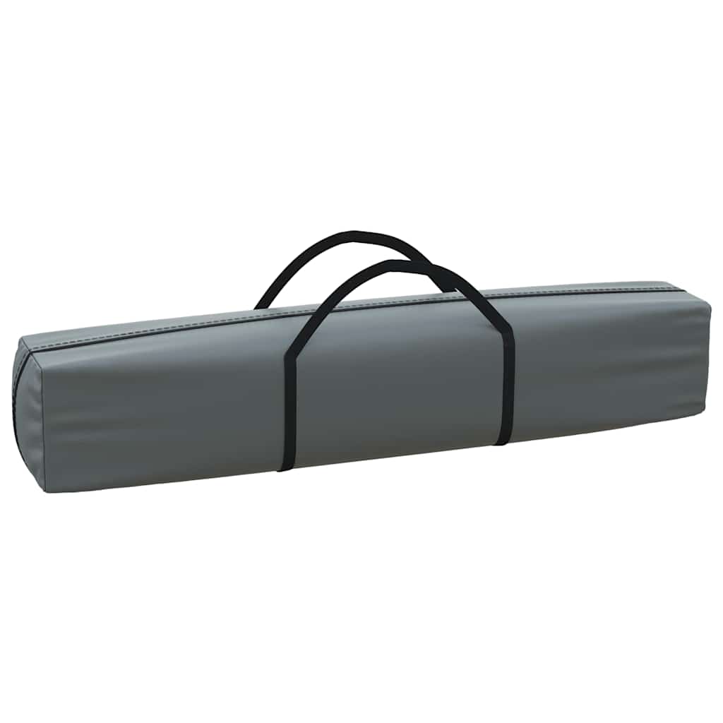 Tenda per Feste Pieghevole con Pareti Laterali Antracite 3x3 m | homemem39