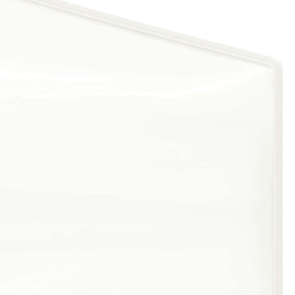 Tenda per Feste Pieghevole con Pareti Laterali Bianco 3x3 m