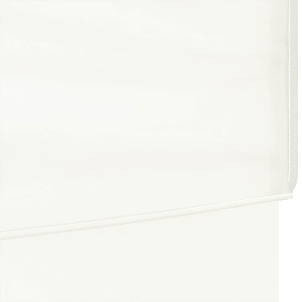 Tenda per Feste Pieghevole con Pareti Laterali Bianco 3x3 m - homemem39