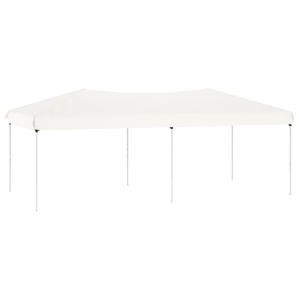 Tenda per Feste Pieghevole Bianco 3x6 m | homemem39