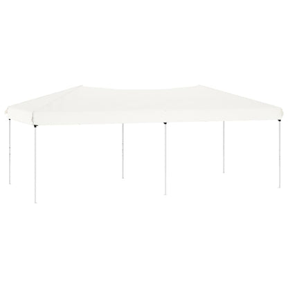 Tenda per Feste Pieghevole Bianco 3x6 m | homemem39