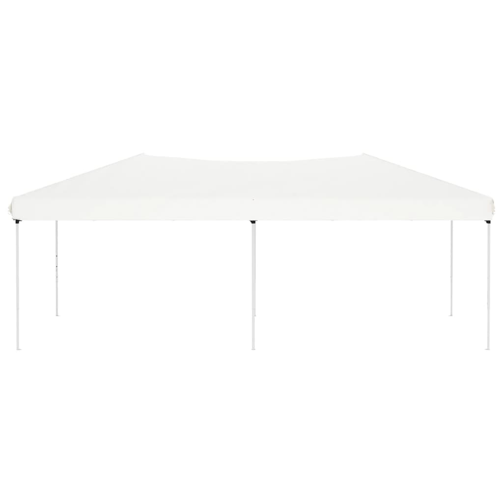 Tenda per Feste Pieghevole Bianco 3x6 m | homemem39