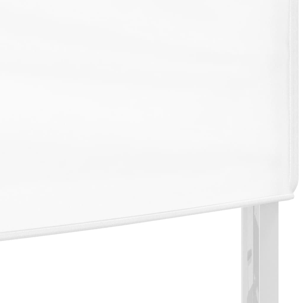 Tenda per Feste Pieghevole Bianco 3x6 m | homemem39