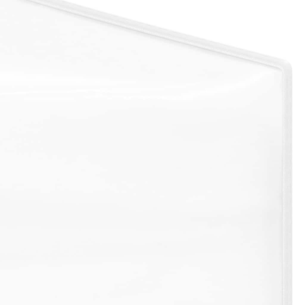 Tenda per Feste Pieghevole Bianco 3x6 m