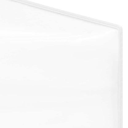 Tenda per Feste Pieghevole Bianco 3x6 m