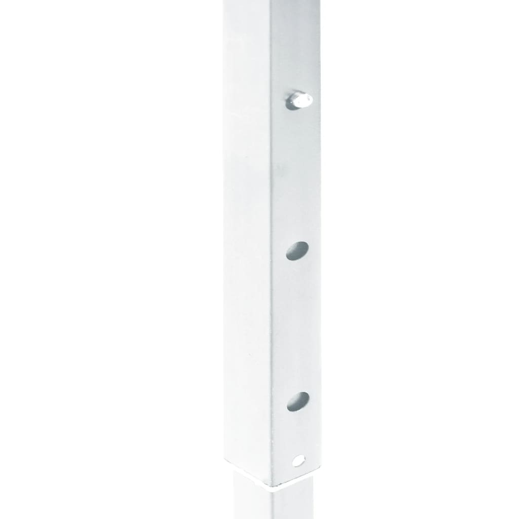 Tenda per Feste Pieghevole Bianco 3x6 m | homemem39
