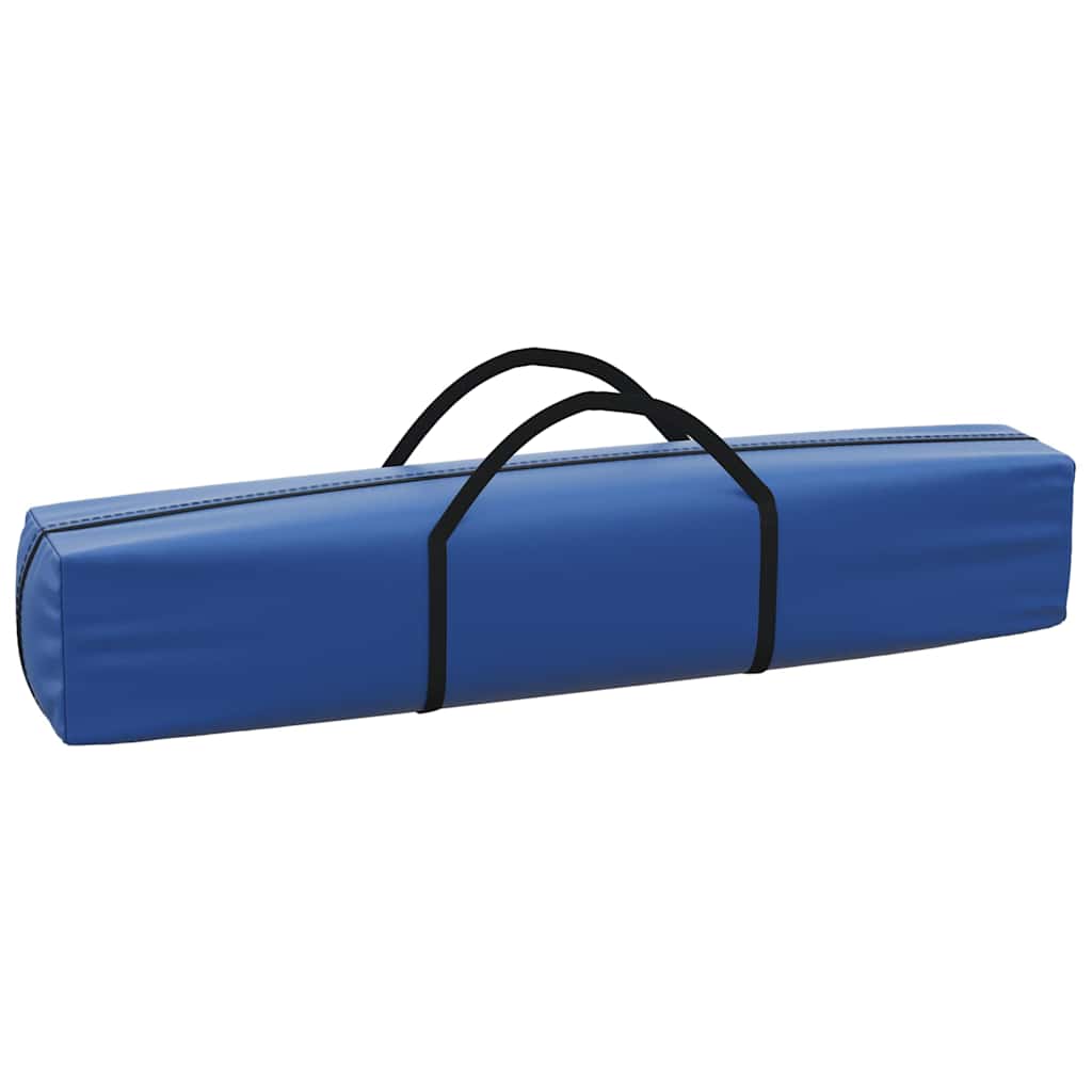 Tenda per Feste Pieghevole con Pareti Laterali Blu 3x6 m