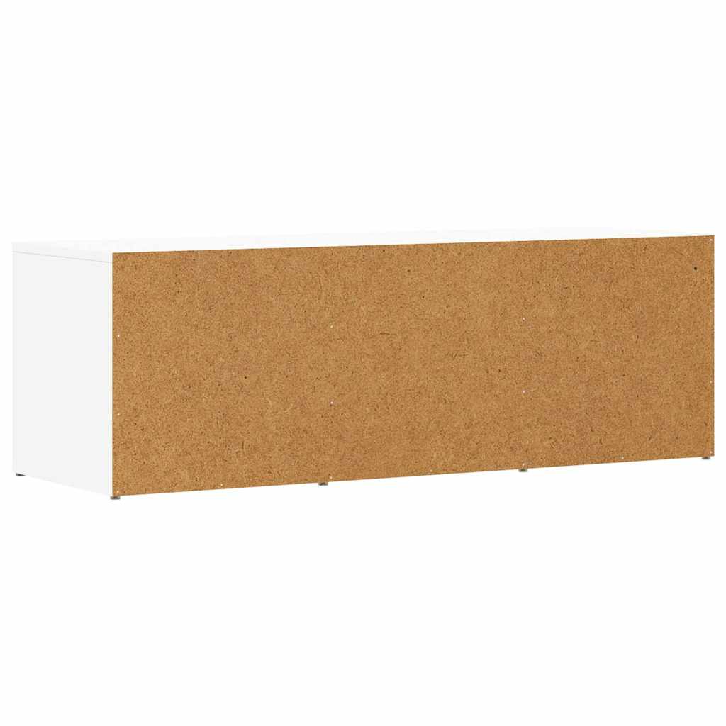 Armadio Rovere Fumo 100x50x200 cm in Legno Multistrato