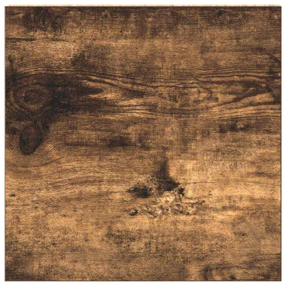 Armadietto Bagno Rovere Fumo 30x30x183,5cm Legno tecnico