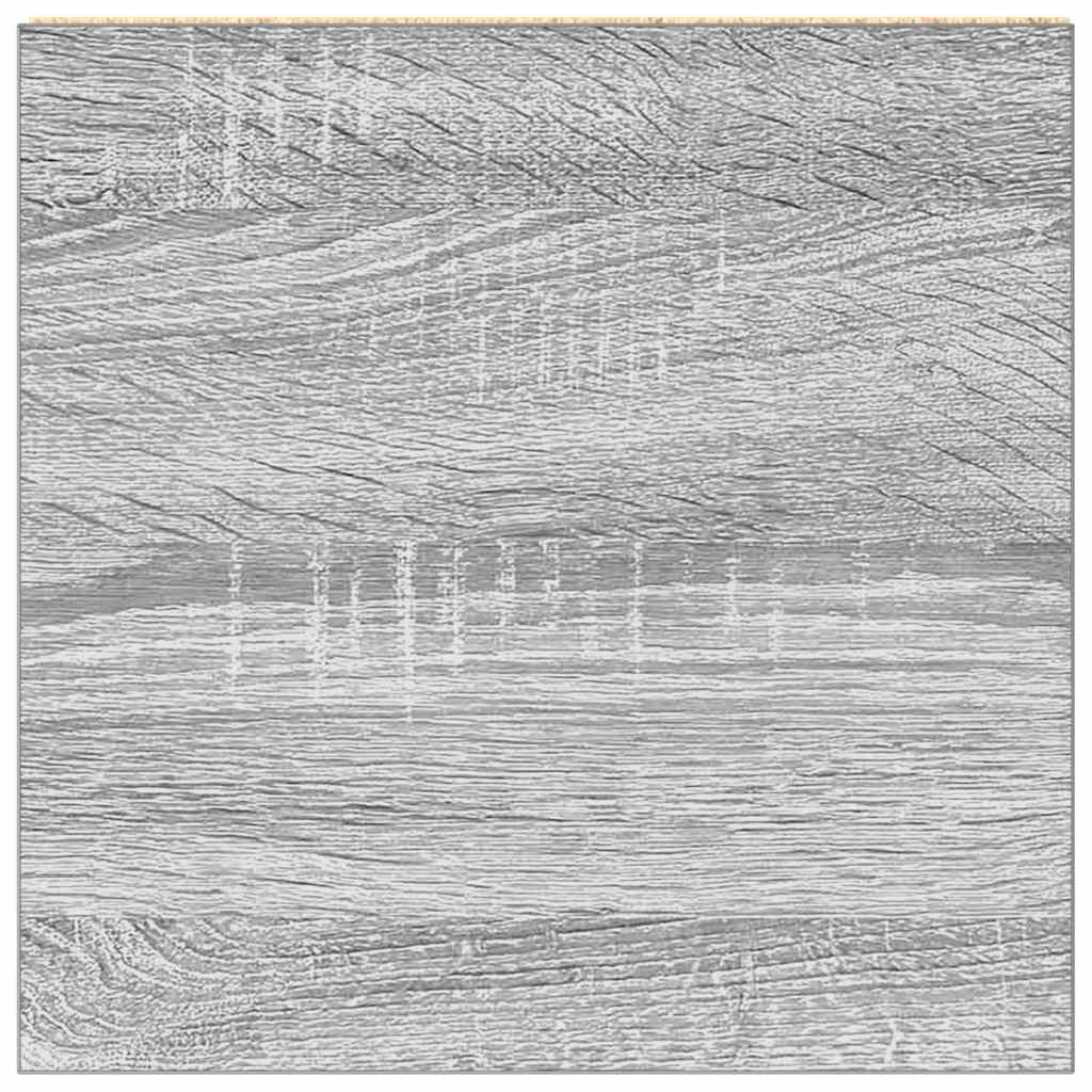 Armadietto Bagno Grigio Sonoma 30x30x183,5 cm Legno tecnico | homemem39