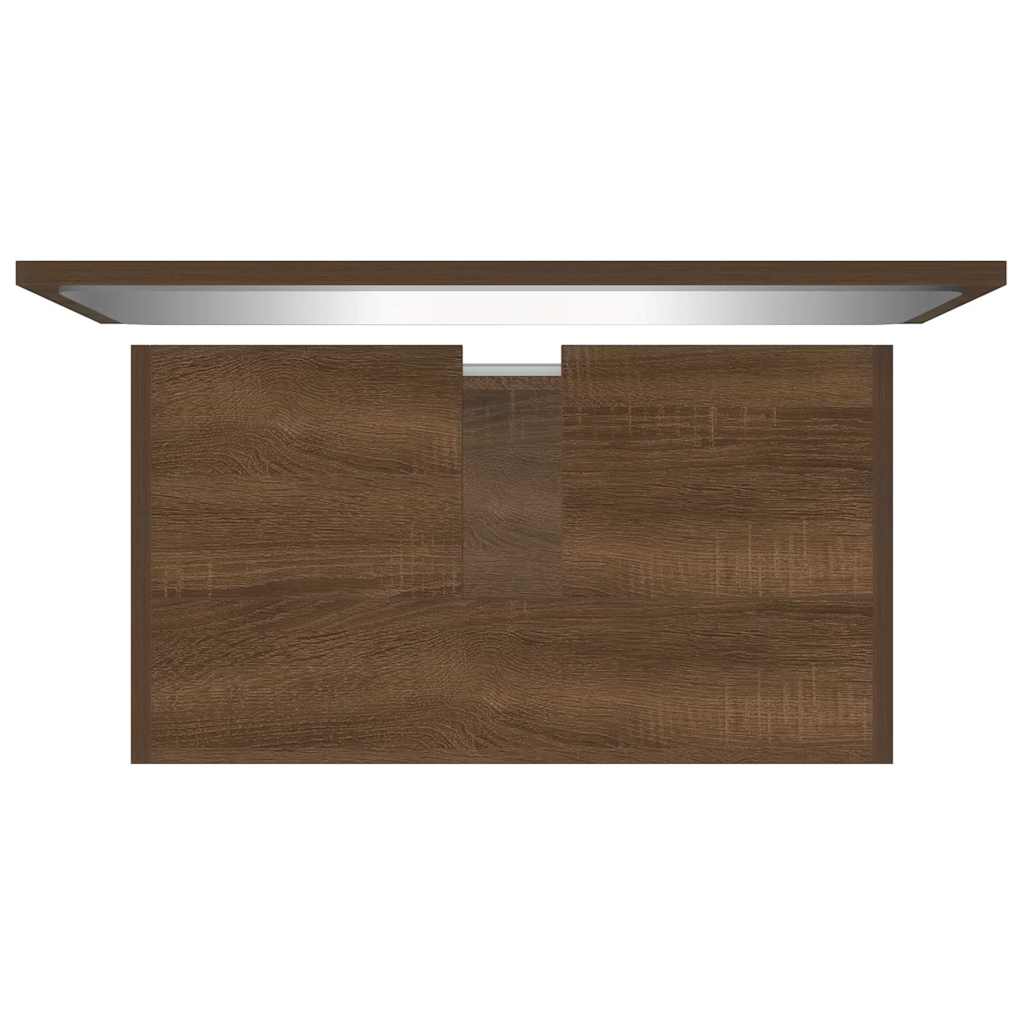 Set Mobili da Bagno in legno multistrato